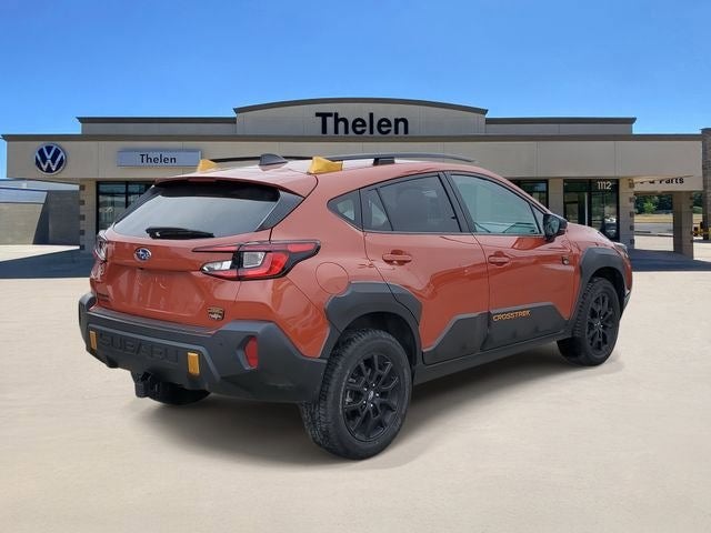 2024 Subaru Crosstrek Wilderness