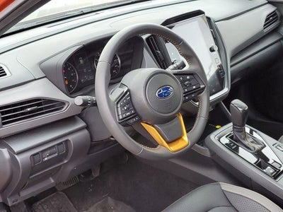 2024 Subaru Crosstrek Wilderness
