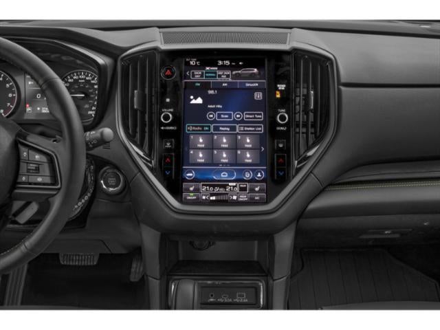 2025 Subaru Ascent Onyx Edition