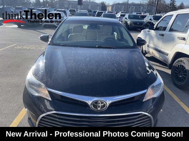 2017 Toyota Avalon Base