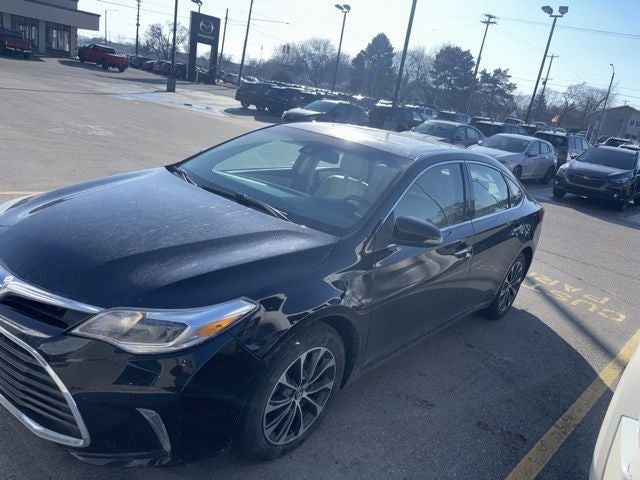 2017 Toyota Avalon Base