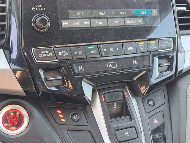 2019 Honda Odyssey EX