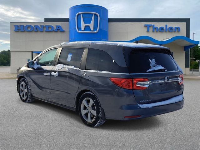 2019 Honda Odyssey EX