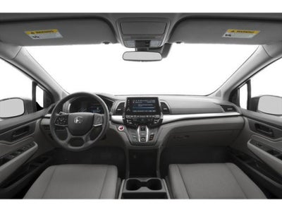 2019 Honda Odyssey EX