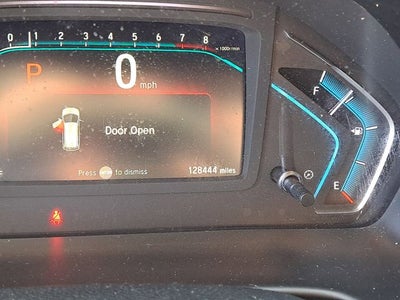 2019 Honda Odyssey EX