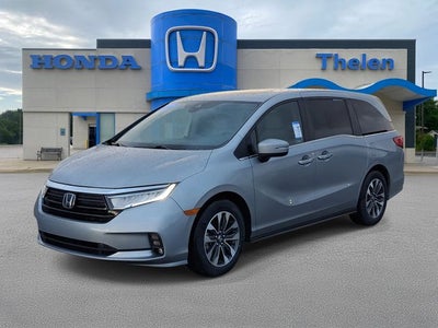 2024 Honda Odyssey EX-L