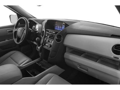 2013 Honda Pilot EX-L