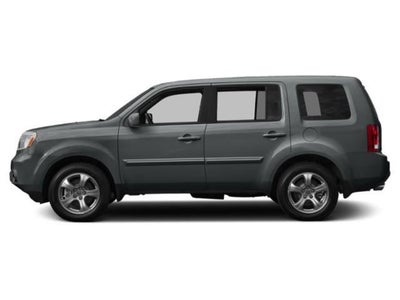 2013 Honda Pilot EX-L