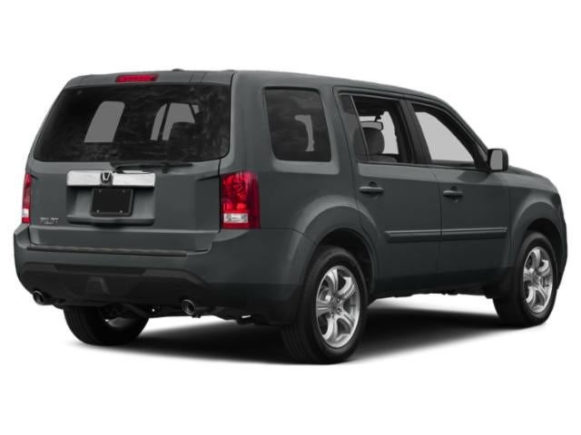 2013 Honda Pilot EX-L