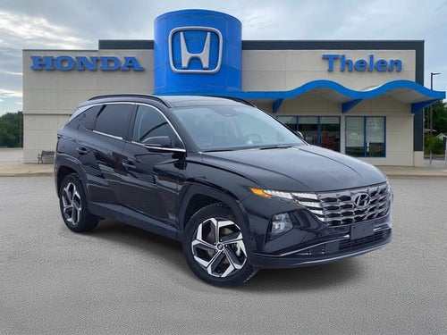 2024 Hyundai Tucson Limited
