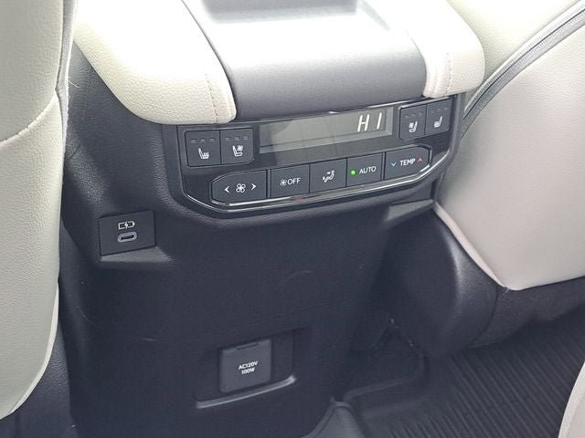 2025 Toyota Grand Highlander Platinum