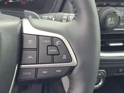 2025 Toyota Grand Highlander Platinum