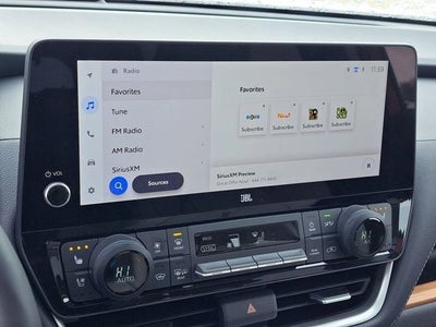2025 Toyota Grand Highlander Platinum