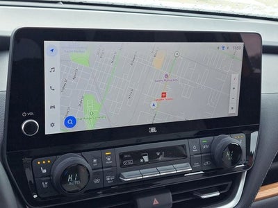 2025 Toyota Grand Highlander Platinum