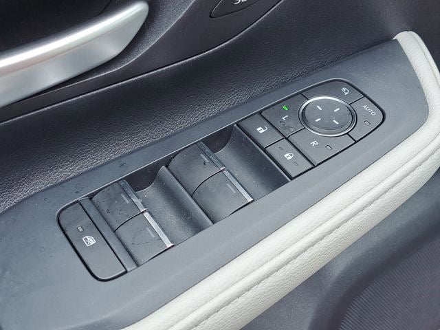 2025 Toyota Grand Highlander Platinum