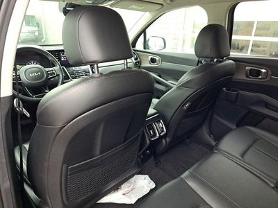 2023 Kia Sorento X-Line S