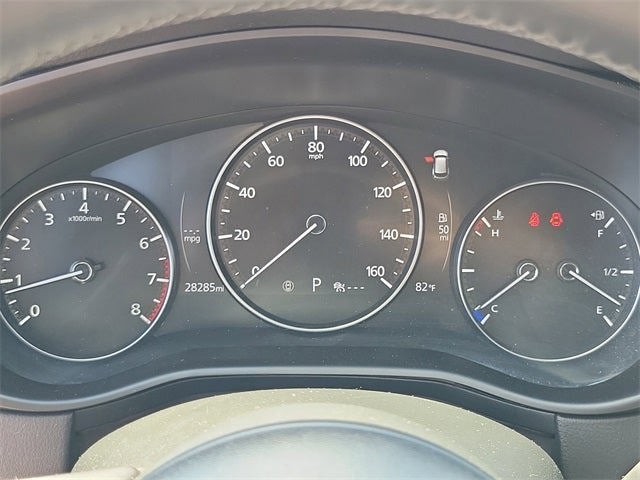 2024 Mazda Mazda CX-50 2.5 S Preferred Package