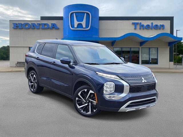 2024 Mitsubishi Outlander SE Ralliart