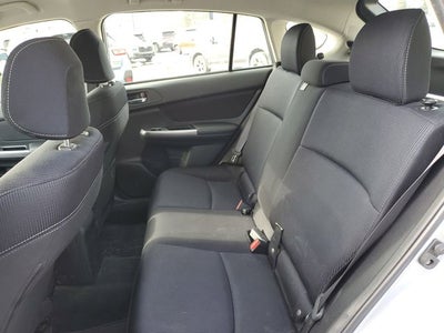 2016 Subaru Impreza 2.0i Sport Premium