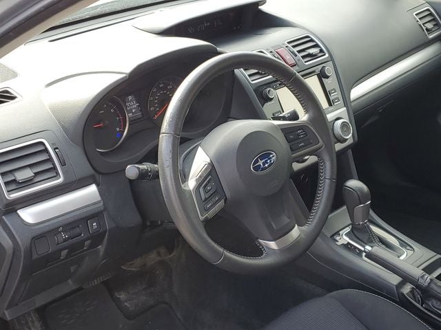 2016 Subaru Impreza 2.0i Sport Premium