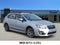 2016 Subaru Impreza 2.0i Sport Premium