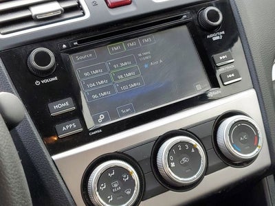 2016 Subaru Impreza 2.0i Sport Premium