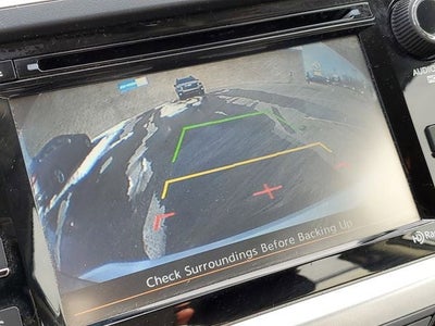 2016 Subaru Impreza 2.0i Sport Premium