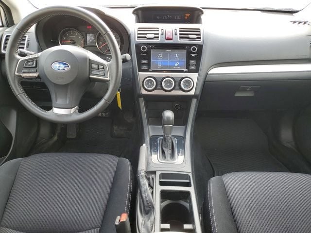 2016 Subaru Impreza 2.0i Sport Premium