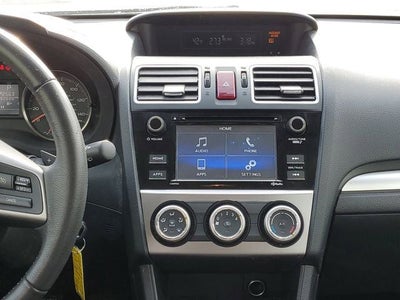 2016 Subaru Impreza 2.0i Sport Premium