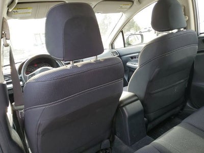 2016 Subaru Impreza 2.0i Sport Premium