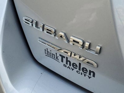 2016 Subaru Impreza 2.0i Sport Premium