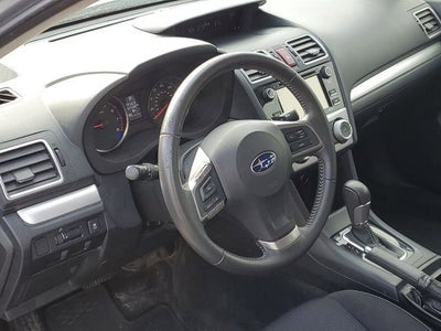 2016 Subaru Impreza 2.0i Sport Premium