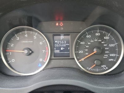 2016 Subaru Impreza 2.0i Sport Premium