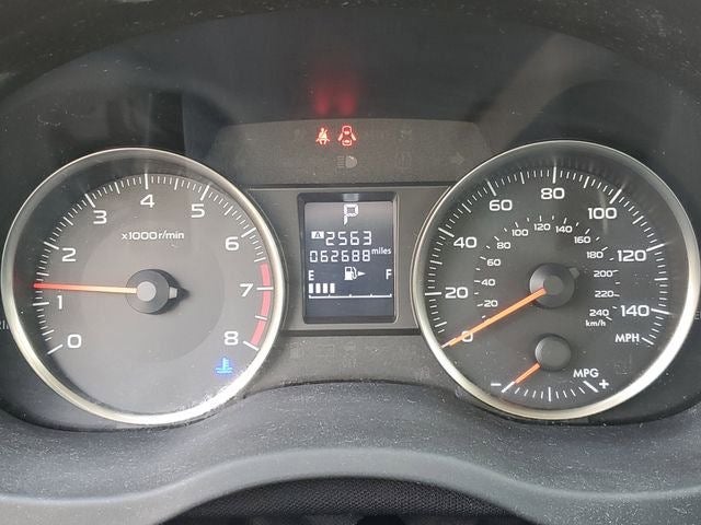 2016 Subaru Impreza 2.0i Sport Premium