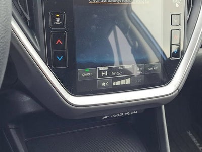 2025 Subaru Crosstrek Premium