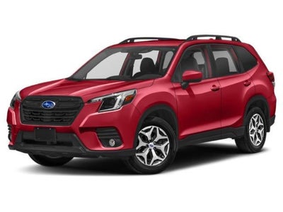 2023 Subaru Forester Premium