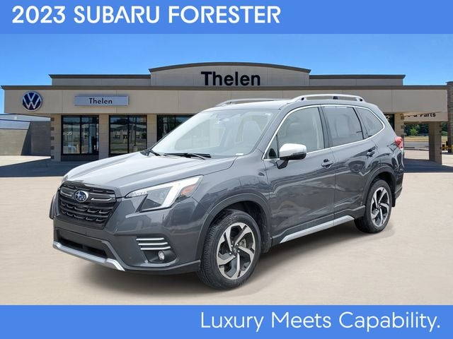 2023 Subaru Forester Touring