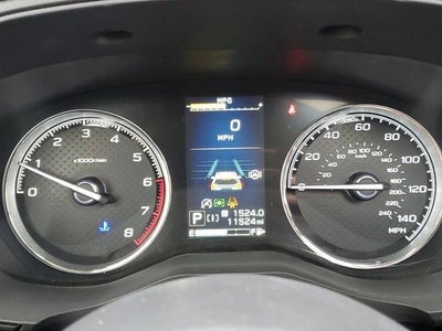 2023 Subaru Forester Touring