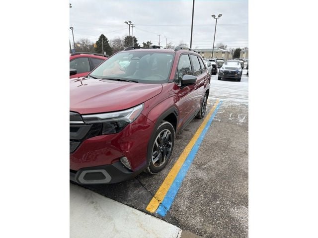 2025 Subaru Forester Limited