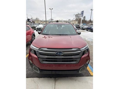 2025 Subaru Forester Limited