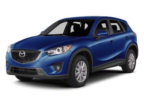 2013 Mazda Mazda CX-5 Touring