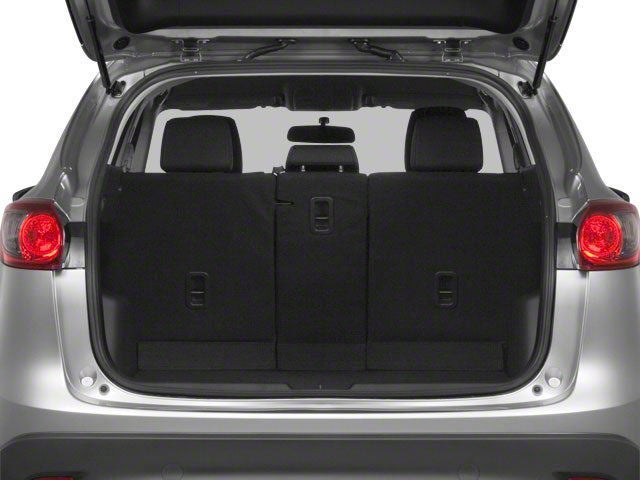 2013 Mazda Mazda CX-5 Touring