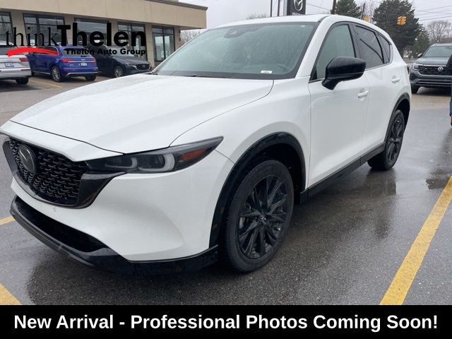 2024 Mazda Mazda CX-5 2.5 Carbon Turbo