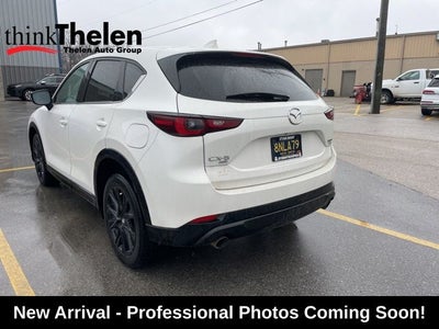 2024 Mazda Mazda CX-5 2.5 Carbon Turbo