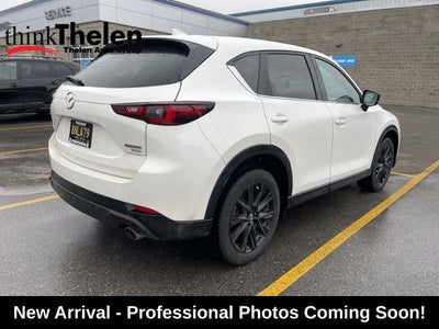 2024 Mazda Mazda CX-5 2.5 Carbon Turbo