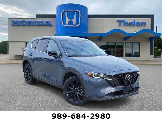 2024 Mazda Mazda CX-5 2.5 S Carbon Edition