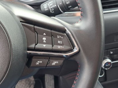 2024 Mazda Mazda CX-5 2.5 S Carbon Edition