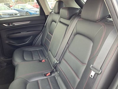 2024 Mazda Mazda CX-5 2.5 S Carbon Edition