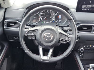 2024 Mazda Mazda CX-5 2.5 S Carbon Edition