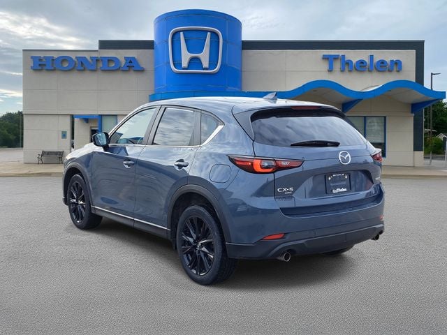 2024 Mazda Mazda CX-5 2.5 S Carbon Edition